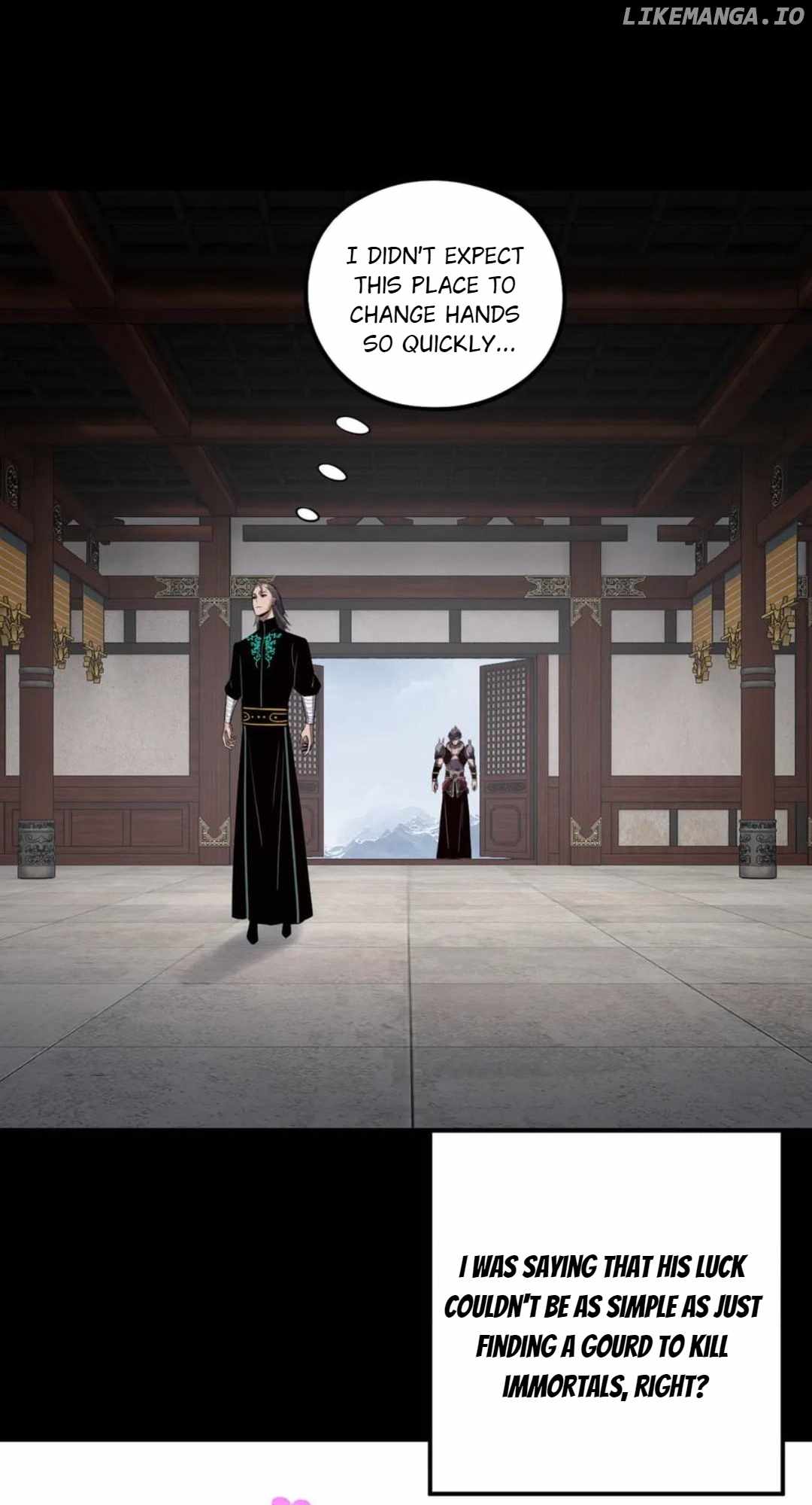 I Am The Fated Villain Chapter 245 54